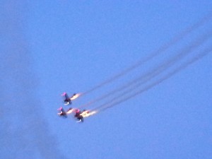 Aeroshell night - 1